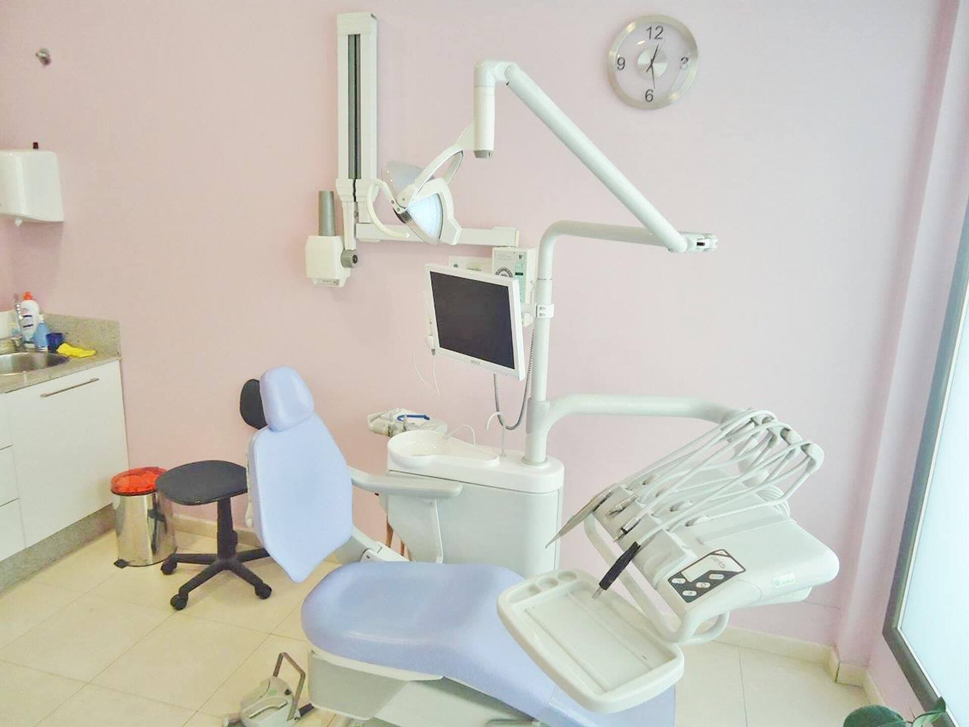 Clínica dental especializada en prótesis en Ourense