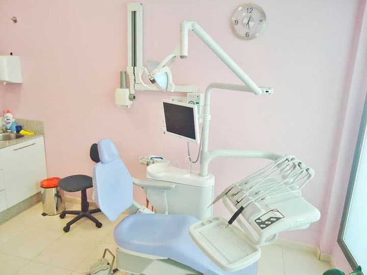 Clínica dental especializada en prótesis en Ourense
